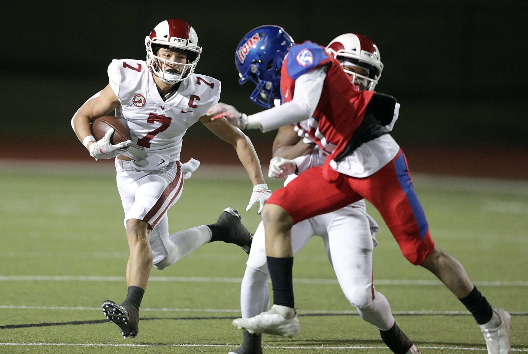 Owasso vs. Moore